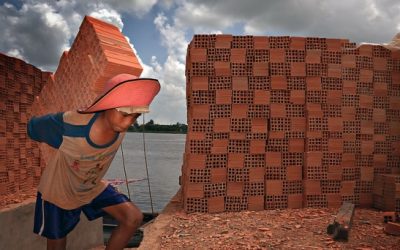 Hay casi 50 millones de esclavos modernos: el 60% de ellos está en Asia