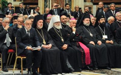 «Urge un movimiento de paz promovido por todas las religiones»