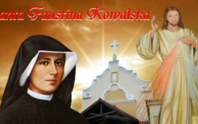 Santa Faustina, vidente de la Divina Misericordia
