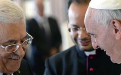 Necesario un acuerdo de paz entre Israel y Palestina