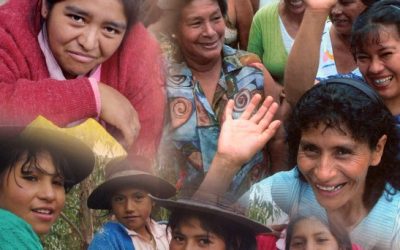 Dios confía el ser humano a la mujer