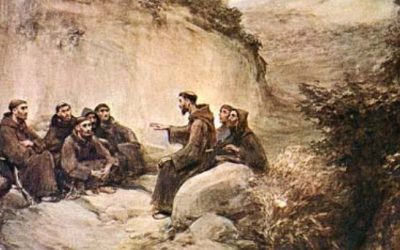 Pinceladas: El siervo y el patrón