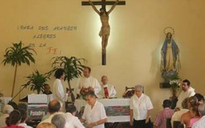 Cuba: El regalo de una presencia