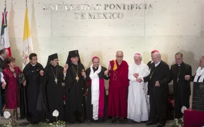 Un sugestivo paradigma de diálogo interreligioso