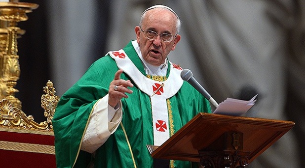 El Papa pide a los mártires su intercesión para librar al mundo de toda violencia