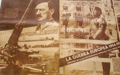¿Es irreversible la historia?