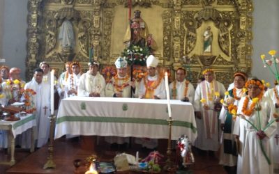 Por una Iglesia inculturada
