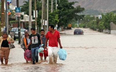 Pastoral Social busca fortalecer estrategias para atender emergencias a causa de fenómenos naturales