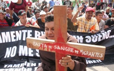 «No a la indiferencia ante el drama de la migración»: obispos de la frontera sur