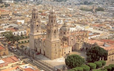 Una esperanza late en Michoacán