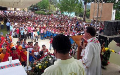 Los misioneros, entre el desconcierto y la esperanza