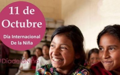Día Internacional de las Niñas: favorecer su acceso a la educación