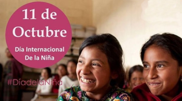 Día Internacional de las Niñas: favorecer su acceso a la educación