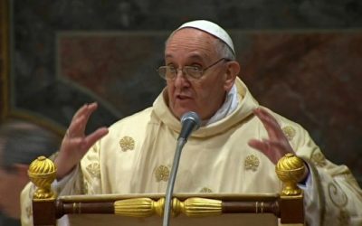 Las Bienaventuranzas son el camino a la santidad y a la felicidad: Papa