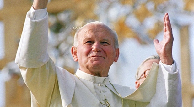 Santuario nacional dedicado a San Juan Pablo II en la capital de Estados Unidos