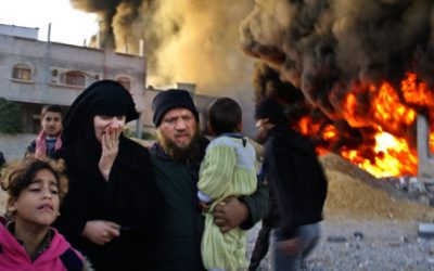 Papa: “El enemigo” nos enseña “el ecumenismo de la sangre”