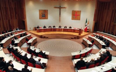 Episcopado mexicano respalda al Obispo de Apatzingán