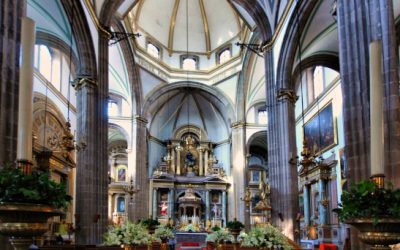 Realizarán Jornada de Arte Sacro en la Ciudad de México