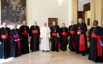 Nueva reforma del Vaticano, ¿para qué?