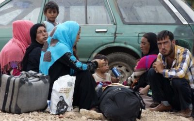 La Iglesia católica coordina sus ayudas en Siria y la región