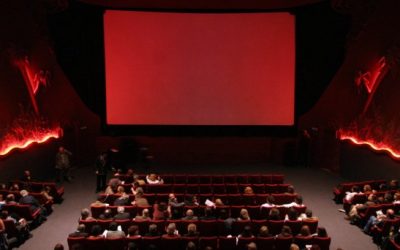 Adentrarse al cine para salir al mundo