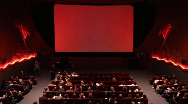 Adentrarse al cine para salir al mundo