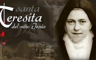 Santa Teresita del Niño Jesús: en el corazón de mi madre la Iglesia, yo seré el amor