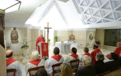 Religiosos ancianos, santuarios de santidad y apostolicidad