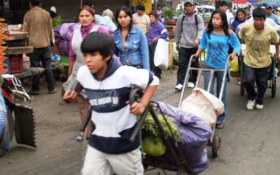 «¡Ay, del que sofoca en los niños el impulso gozoso de la esperanza!»