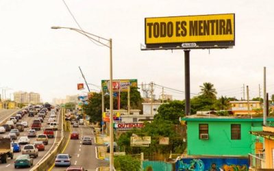 El veneno de las medias verdades