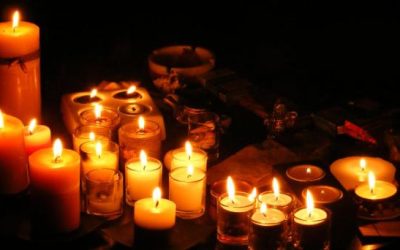 La «noche de brujas»