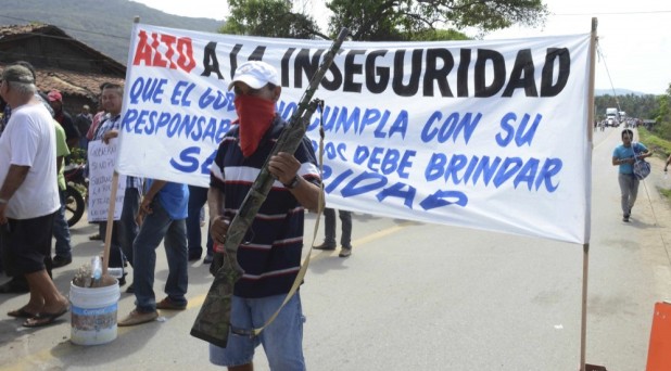 Obispos de Michoacán y Guerrero: «Evangelizar en tiempos violentos»