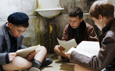 Esperar con alegría: Películas para ver en el Adviento (I)