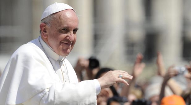 Vivir la santidad de la alegría y la construcción de la paz: Papa Francisco