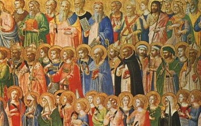 Solemnidad de Todos los Santos