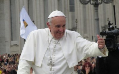 Abrir el corazón y las puertas a los migrantes: Francisco a los gobernantes del mundo