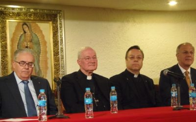 Inicia el Congreso Guadalupano en «el corazón espiritual de América»
