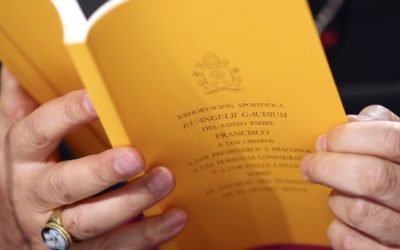Exhortación apostólica y paradoja cristiana