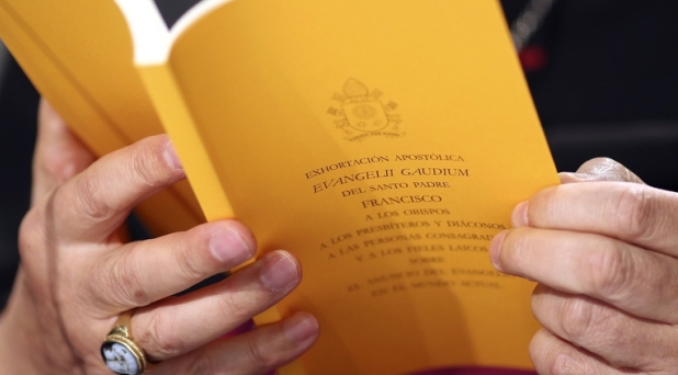 Apuntes sobre Evangelii Gaudium