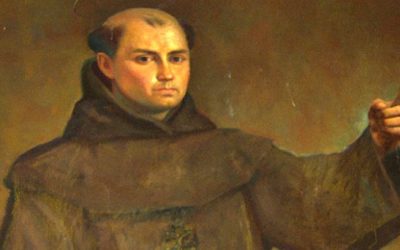 Junípero Serra, tricentenario de su nacimiento