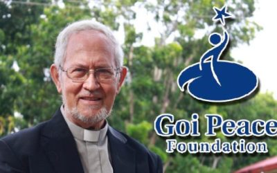 Galardonan a movimiento católico por la paz