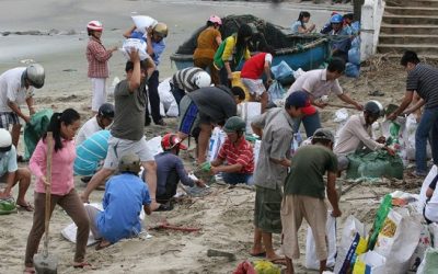 «Urge solidaridad internacional con Filipinas»: Cáritas