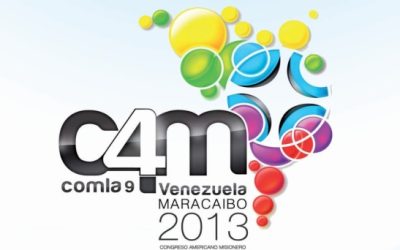 «América Misionera, comparte tu fe»