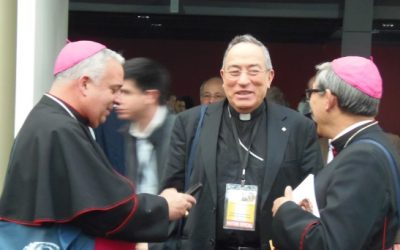 «Nuestros pueblos tienen sed de vida»: Cardenal Maradiaga