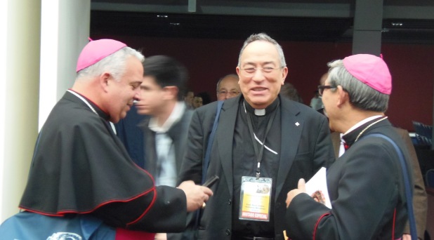 «Nuestros pueblos tienen sed de vida»: Cardenal Maradiaga
