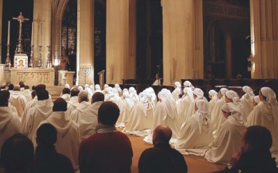 Vida contemplativa: buscar a Cristo y no anteponer nada a su amor