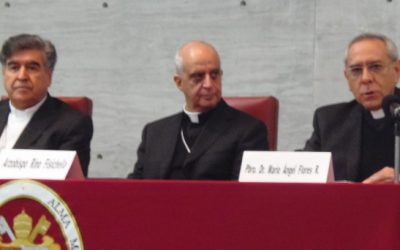 «Se quiere relegar la religión al ámbito privado»: Fisichella