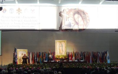 Desde Guadalupe, nuevo impulso a la Misión Continental