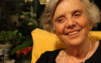 Poniatowska, esa voz viva
