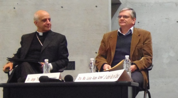 Violencia, conciencia y evangelización en México